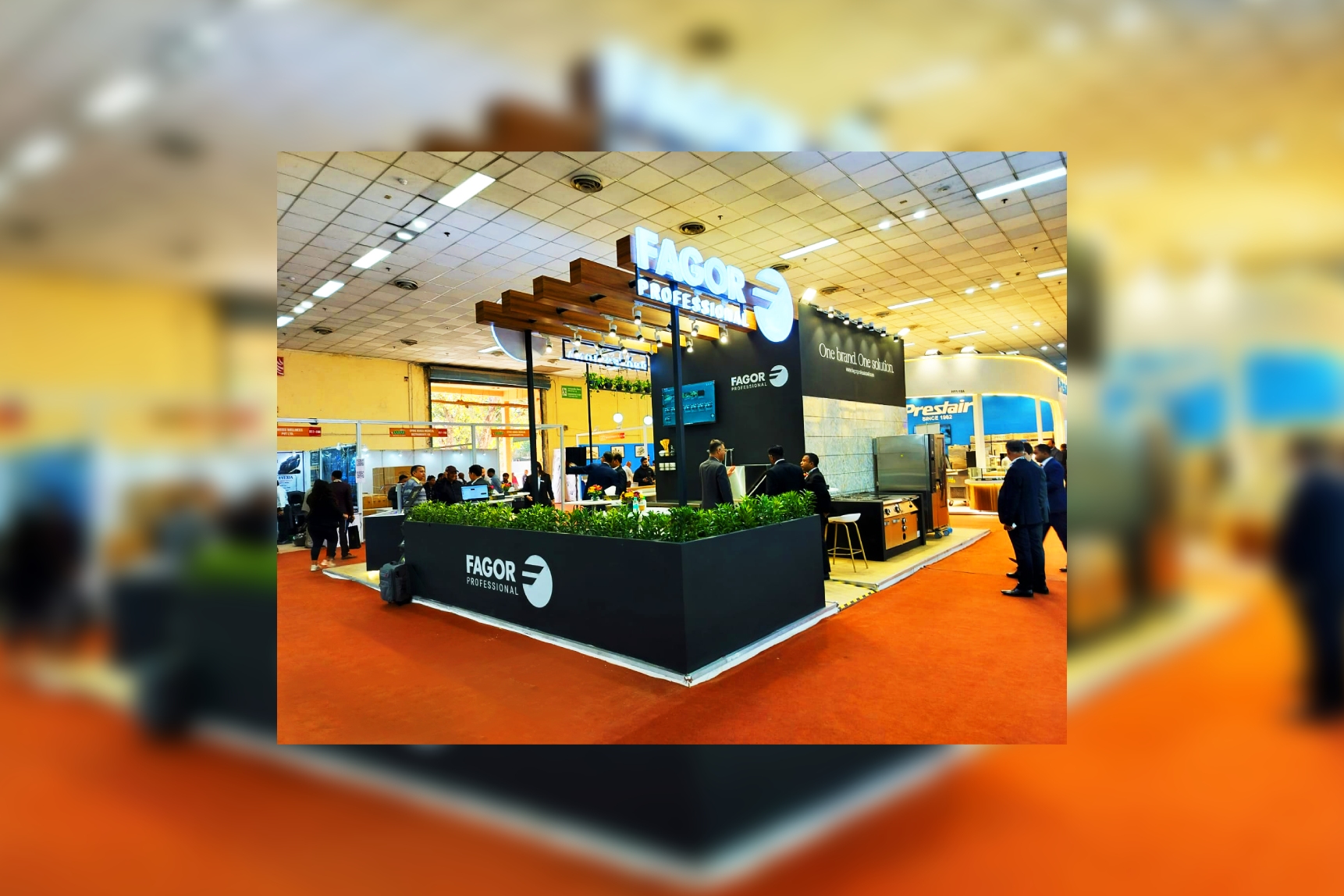 Exhibition Stand Contractors in Delhi