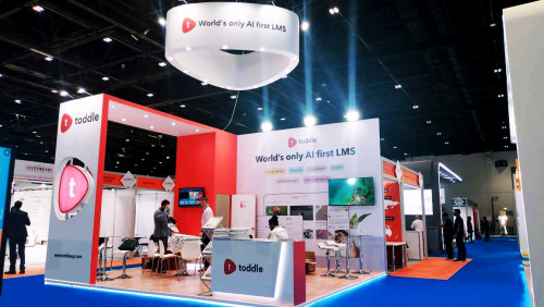 TODDLEGESS Dubai Education 2023Dubai World Trade CentreLive Show Image
