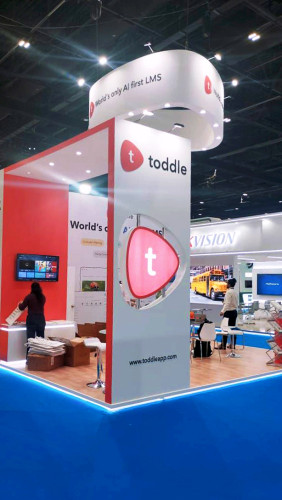 TODDLEGESS Dubai Education 2023Dubai World Trade CentreLive Show Image