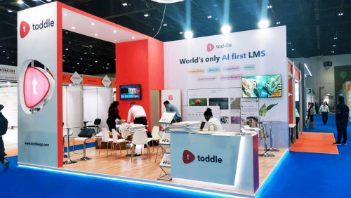 TODDLEGESS Dubai Education 2023Dubai World Trade CentreLive Show Image