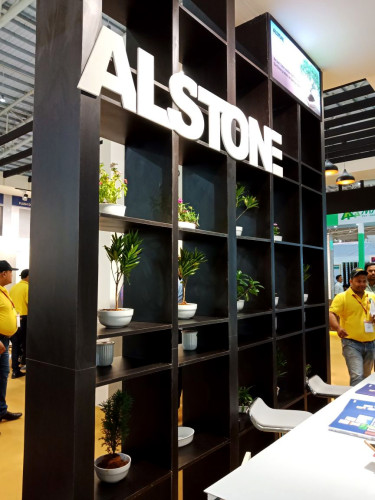 ALSTONEINDIAWOOD 2018Live Show Image 