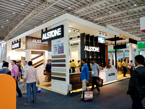 ALSTONEINDIAWOOD 2018Live Show Image 