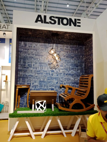 ALSTONEINDIAWOOD 2018Live Show Image 