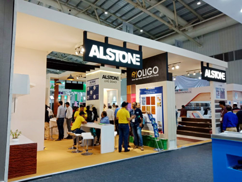 ALSTONEINDIAWOOD 2018Live Show Image 