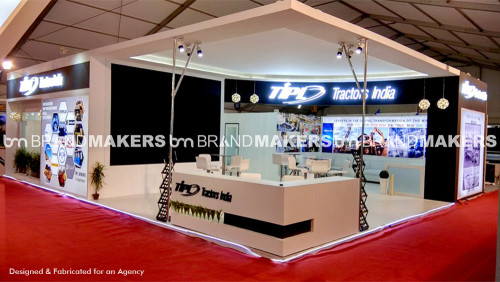 TIPL (TRACTORS INDIA)IME 2017KolkataLive Show Image