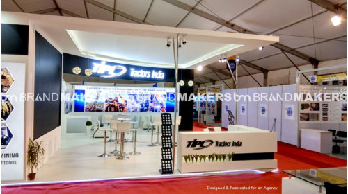 TIPL (TRACTORS INDIA)IME 2017KolkataLive Show Image