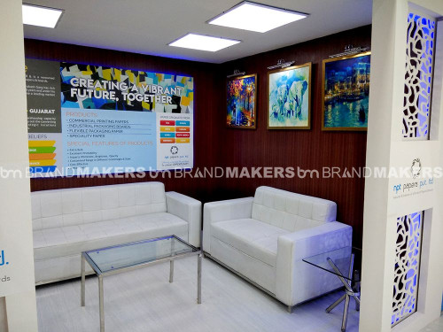NPT PAPERSPAPEREX 2017Pragati Maidan, DelhiLive Show Image