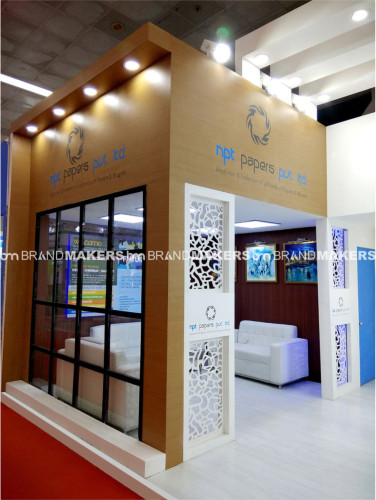 NPT PAPERSPAPEREX 2017Pragati Maidan, DelhiLive Show Image