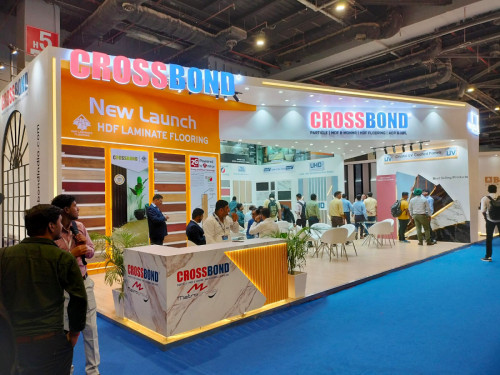 CROSSBONDMATECIA 2023Pragati Maidan, DelhiLive Show Image