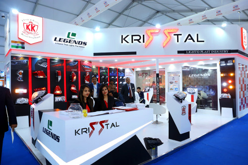 KRISSTAL - AUTOEXPO 2018