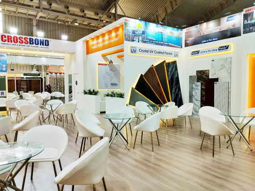 CROSSBONDINDIAWOOD 2024BIEC, BangaloreLive Show Image