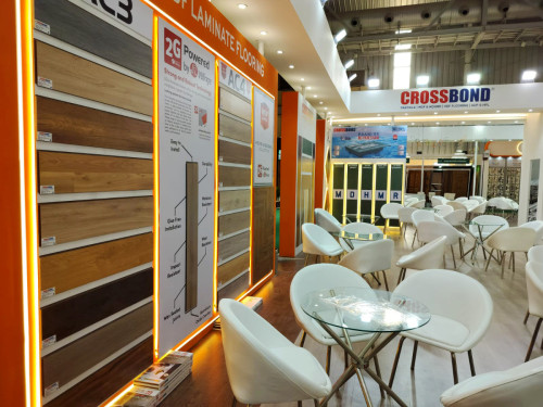 CROSSBONDINDIAWOOD 2024BIEC, BangaloreLive Show Image