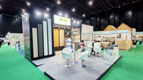 DURIANSaudi WoodShow 2024The Arena, Riyadh,Saudi ArabiaLive Show Image