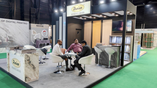 DURIANSaudi WoodShow 2024The Arena, Riyadh,Saudi ArabiaLive Show Image