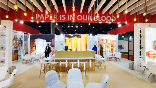 MLMPAPEREX 2023India Expo Mart, Greater NoidaLive Show Image