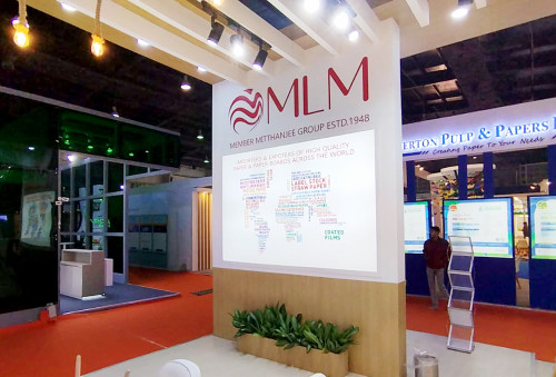 MLMPAPEREX 2023India Expo Mart, Greater NoidaLive Show Image