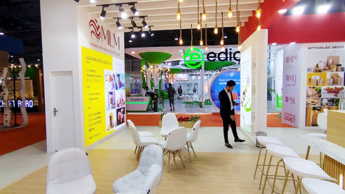 MLMPAPEREX 2023India Expo Mart, Greater NoidaLive Show Image