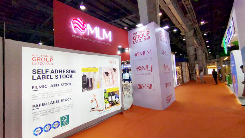 MLMPAPEREX 2023India Expo Mart, Greater NoidaLive Show Image
