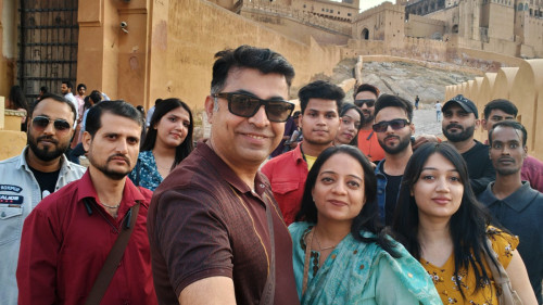 Team Trip to Jaipur